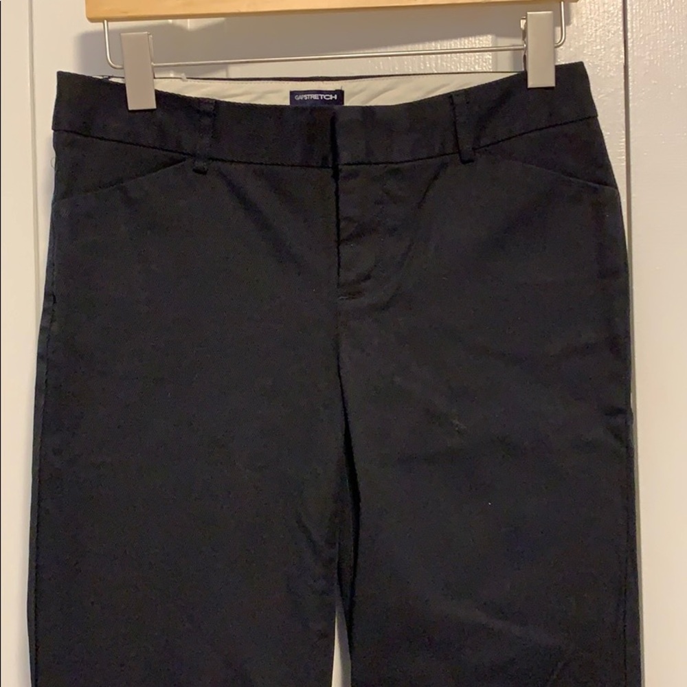 Gap | Black Pants | Modern Flare - Picture 2 of 8